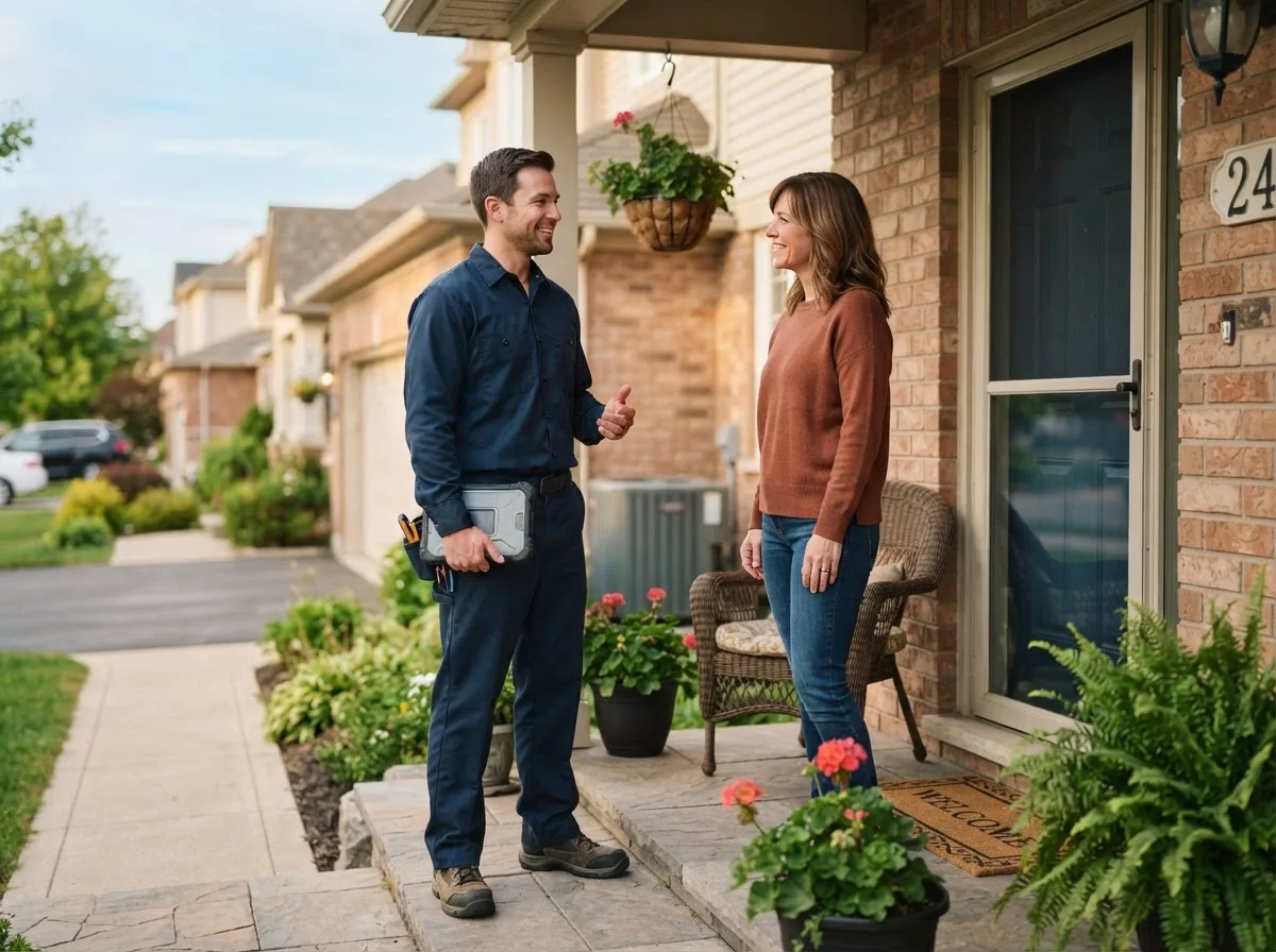 HVAC repair FAQs for Sperryville, VA